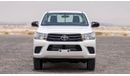 تويوتا هيلوكس Toyota hilux 2.4L diesel P.W MY2024 FOR EXPORT ONLY