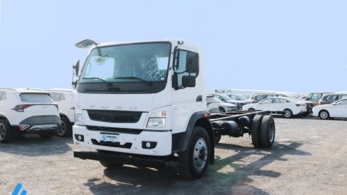 Mitsubishi Fuso FJ 8 ton chassis 6 Cylinder Turbo DIESEL