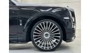 رولز رويس كولينان 2020 Rolls Royce Cullinan Black Badge Mansory, Warranty, Full Service History, Fully Loaded, Low Kms