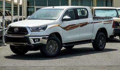 تويوتا هيلوكس Hilux 2.7 Automatic Full 2024