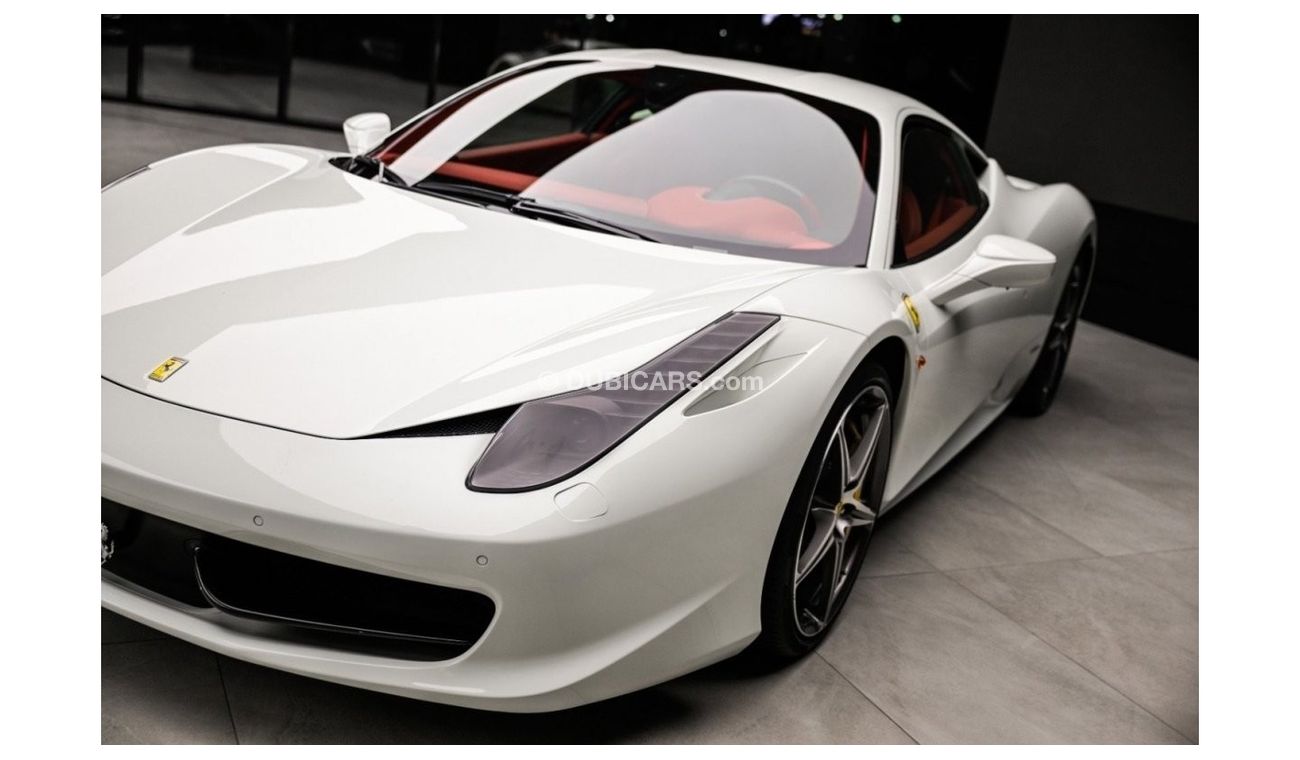 فيراري 458 Ferrari 458 ITALIA