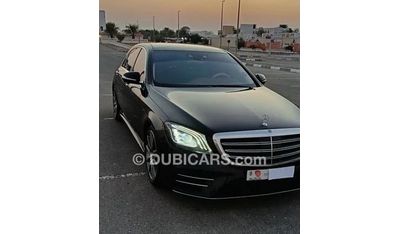 Mercedes-Benz S 560