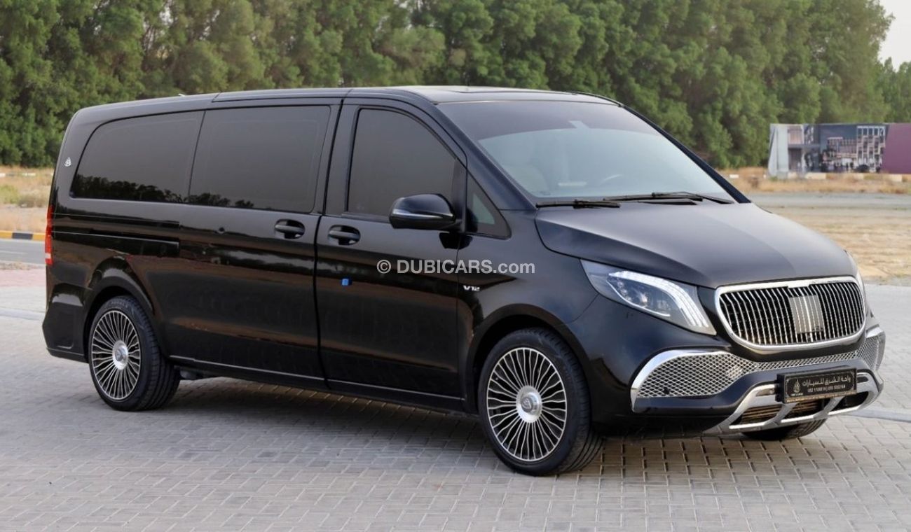 Mercedes-Benz V 250 Exclusive