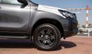 تويوتا هيلوكس TOYOTA HILUX 2.4L MID OPTION A/T MY2024 FOR EXPORT