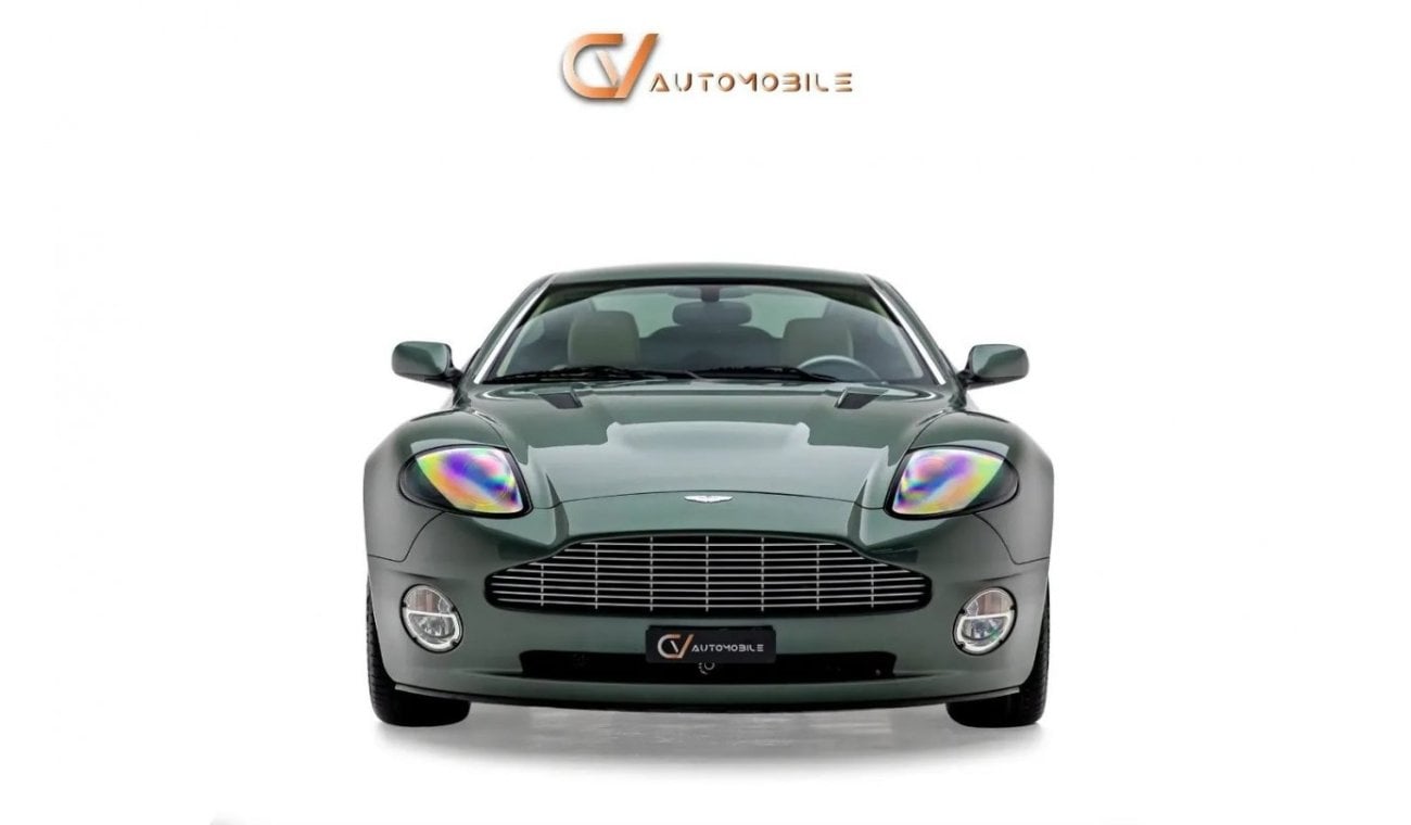 Aston Martin Vanquish EURO Spec