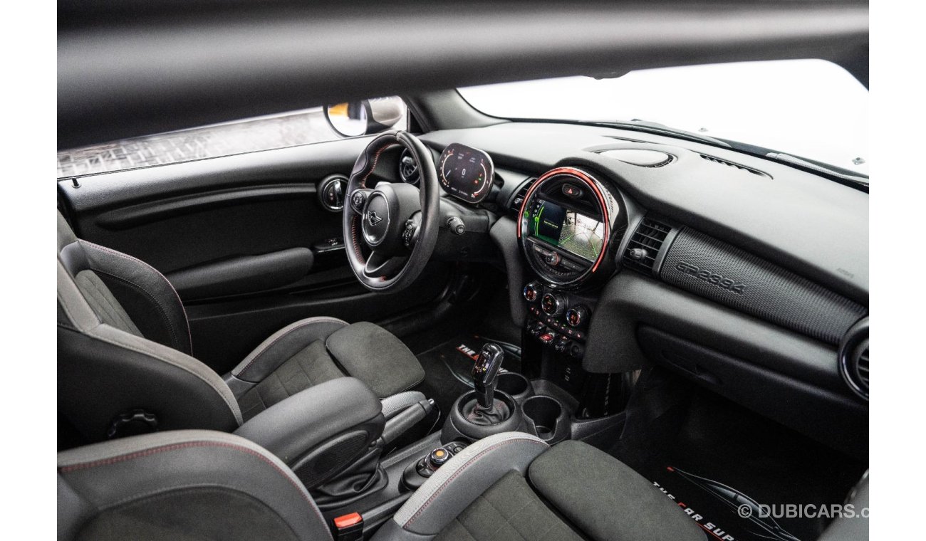 Mini John Cooper Works 2021 - MINI COOPER JCW GP - FULL SERVICE HISTORY - 1 YEAR WARRANTY