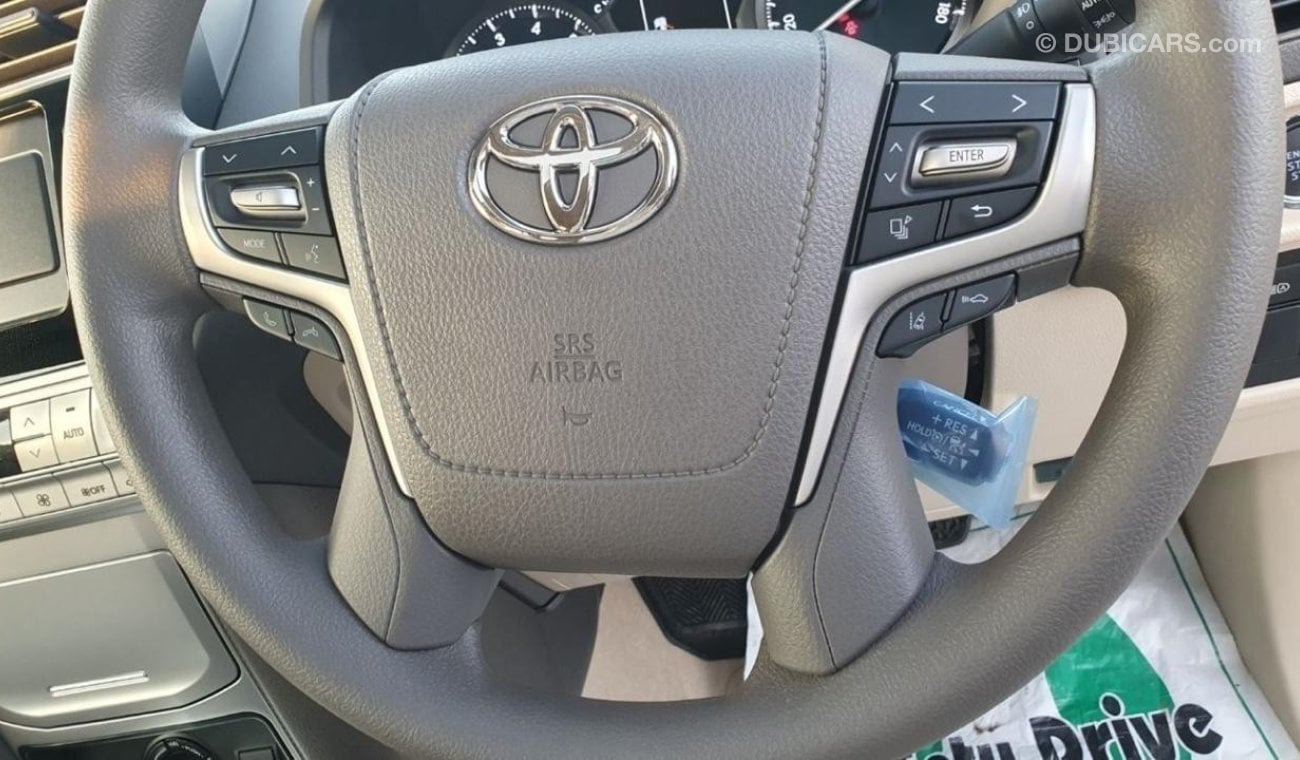 Toyota Prado Prado 2022 TX