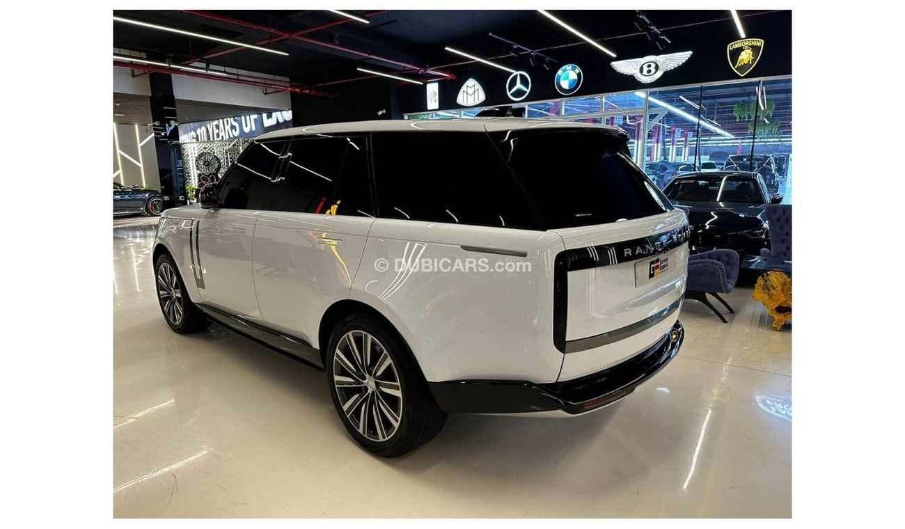 Land Rover Range Rover (other) 2023 Vogue P530 HSE / GCC / ALTayyer warranty and service contract 5 years