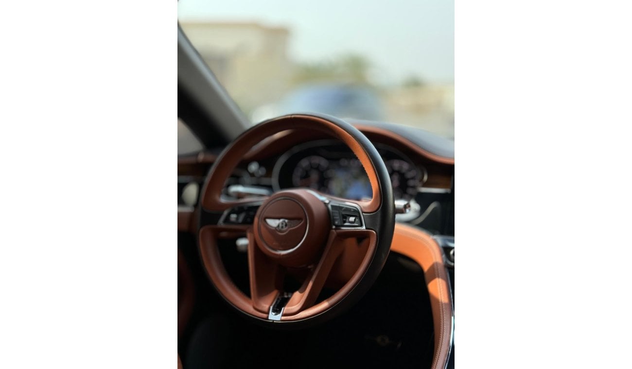 Bentley Continental GT BENTLEY CONTINETNAL GT MODEL 2019 GCC SPECS NO ACCIDENT OR PAINT