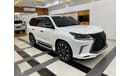 Lexus LX570 Black edition