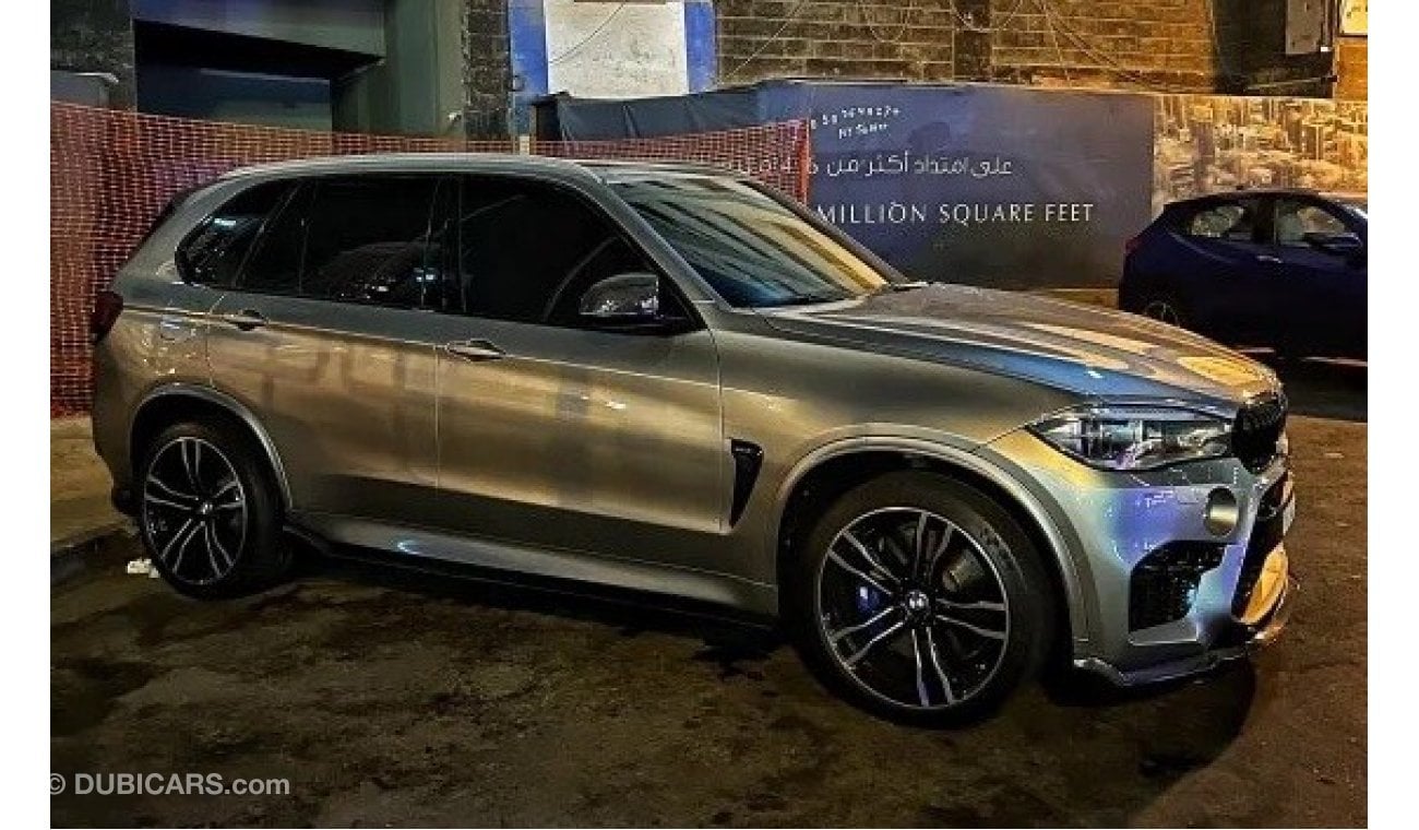 بي أم دبليو X5 M HAMANN GCC