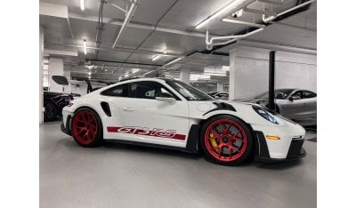 بورش كاريرا جي تي GT3 RS