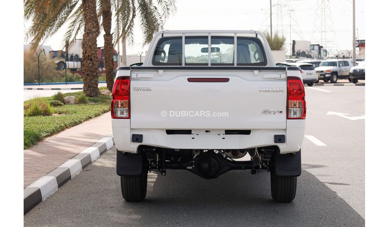 Toyota Hilux TOYOTA HILUX REVO 2.8L DIESEL SINGLE CAB 4WD ENTRY AUTO