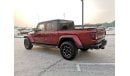 Jeep Gladiator Jeep Gladiator - 2022 - Maroon