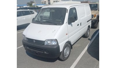 سوزوكي EECO SUZUKI EECO CARGO 1.2L M/T PTR 2025