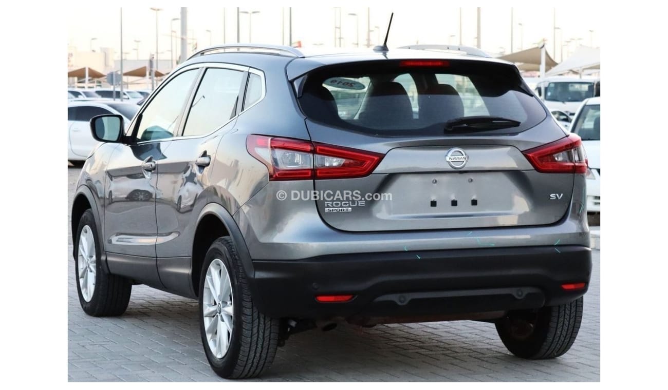 Nissan Rogue Nissan Rogue 2019 imported USA in excellent condition