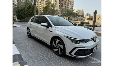 فولكس واجن جولف GTI