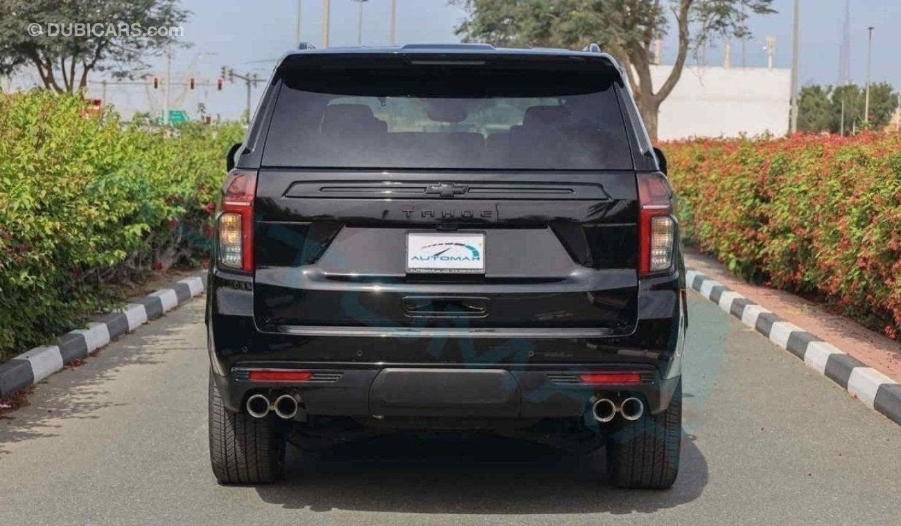 شيفروليه تاهو High Country SUV V8 6.2L 4X4 , Night Edition , 2023 , With 5 Years or 200K Km Warranty