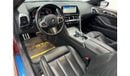 BMW 840i M Sport 3.0L (335 HP) 2020 BMW 840i M-Sport Coupe, Warranty, Sep 2026 BMW Service Pack, Full Options