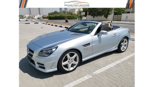 Mercedes-Benz SLK 200