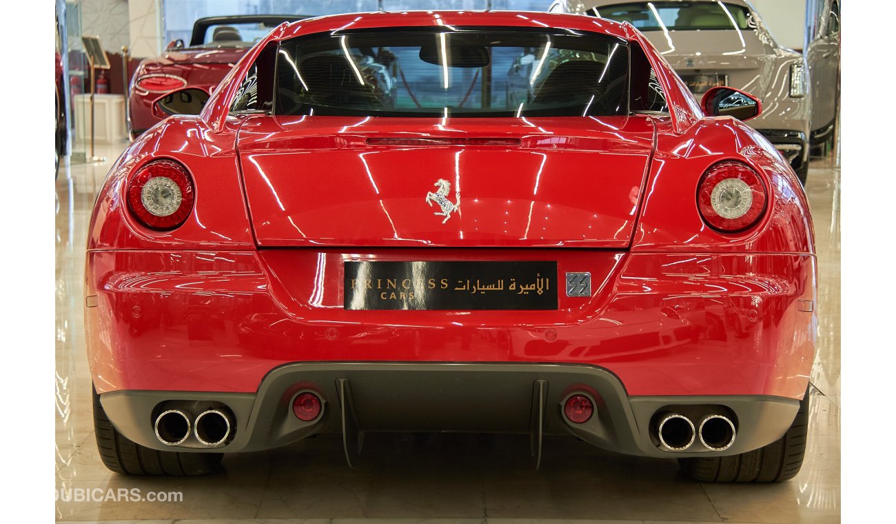 Ferrari 599 GTB