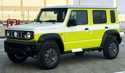 Suzuki Jimny 1.5L GL 5MT 4WD 5DR (Export Only)