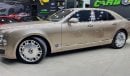 Bentley Mulsanne BENTLEY MULSANNE V8 6.8L 2011 IN BEAUTIFUL CONDITION FOR 200K AED