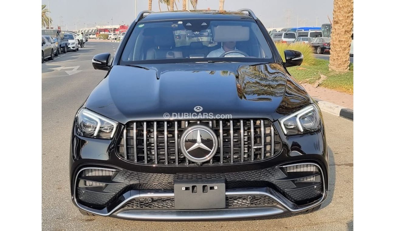 مرسيدس بنز GLE 63 S AMG 4 MATIC