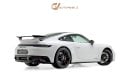 Porsche 911 Carrera GTS - GCC Spec - With Warranty