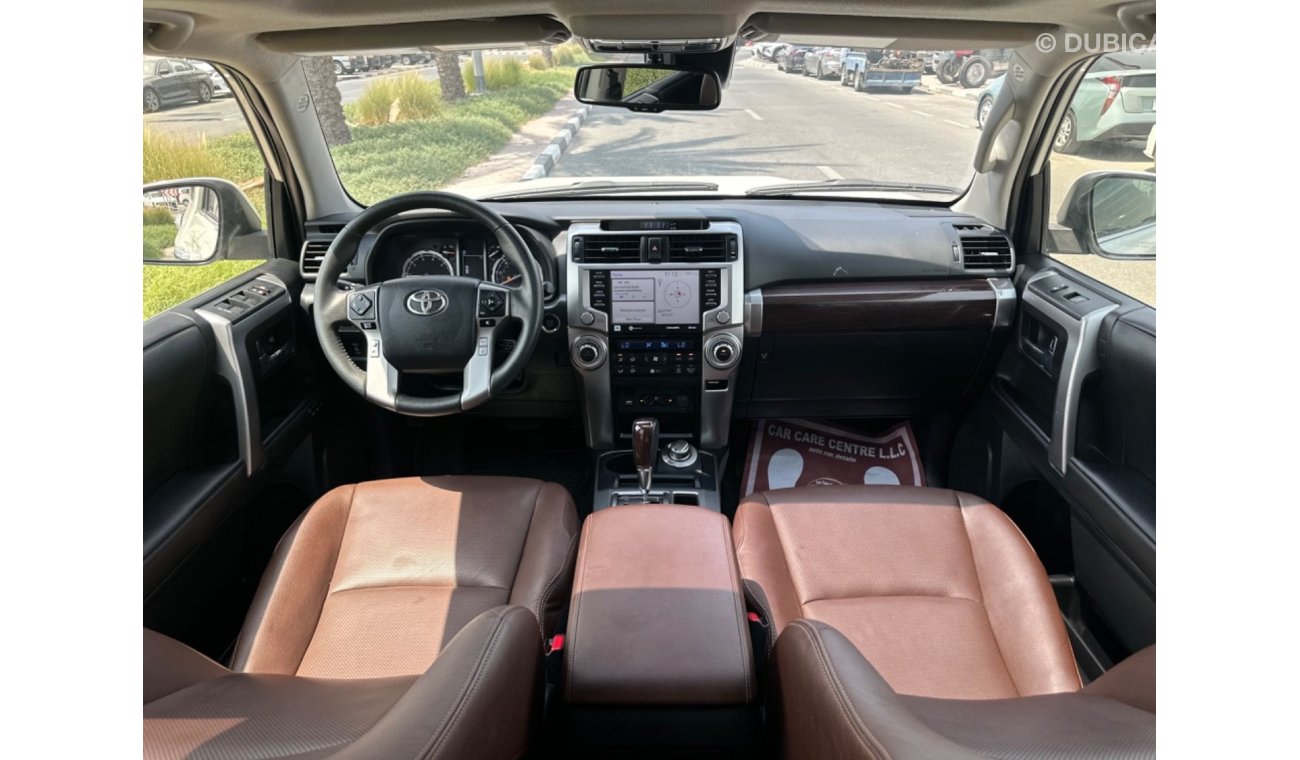 تويوتا Runner4 TOYOTA 4-Runner Limited 2022