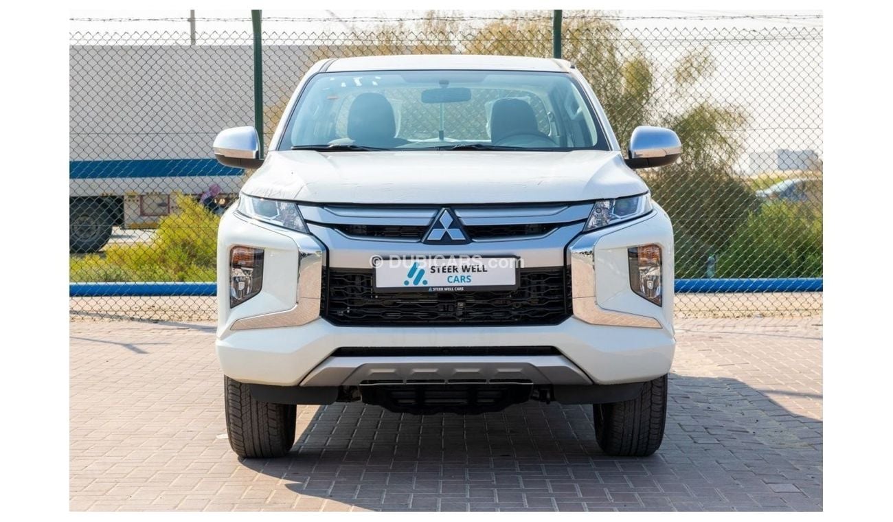 ميتسوبيشي L200 2023 / Special Deal L200 GLX Petrol 2.4L - 4X4 - M/T - 4WD | Bulk Deal Available for Export