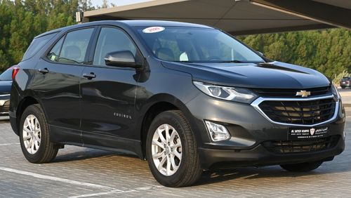 Chevrolet Equinox LS 2020 GCC EXCELLENT CONDITION WITHOUT ACCIDENT 1.5