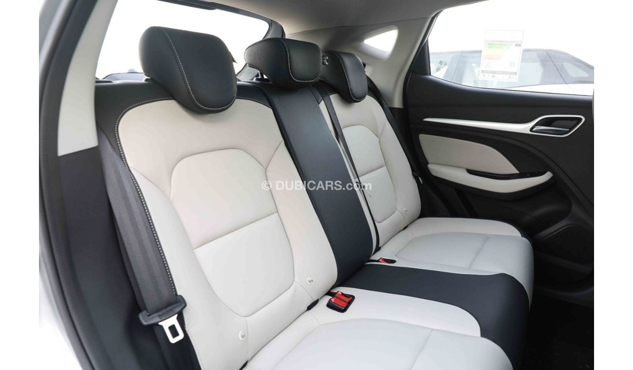 أم جي ZS 2025 MG ZS LUXURY 1.5 - WHITE inside BEIGE | Export Price