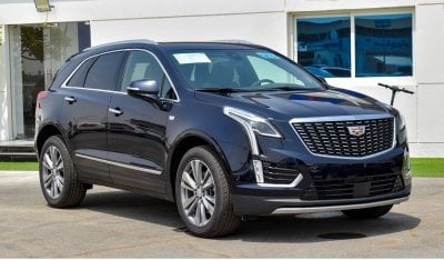 Cadillac XT5 2.0P Premium Luxury 4WD Aut.  (For Local Sales plus 10% for Customs & VAT)