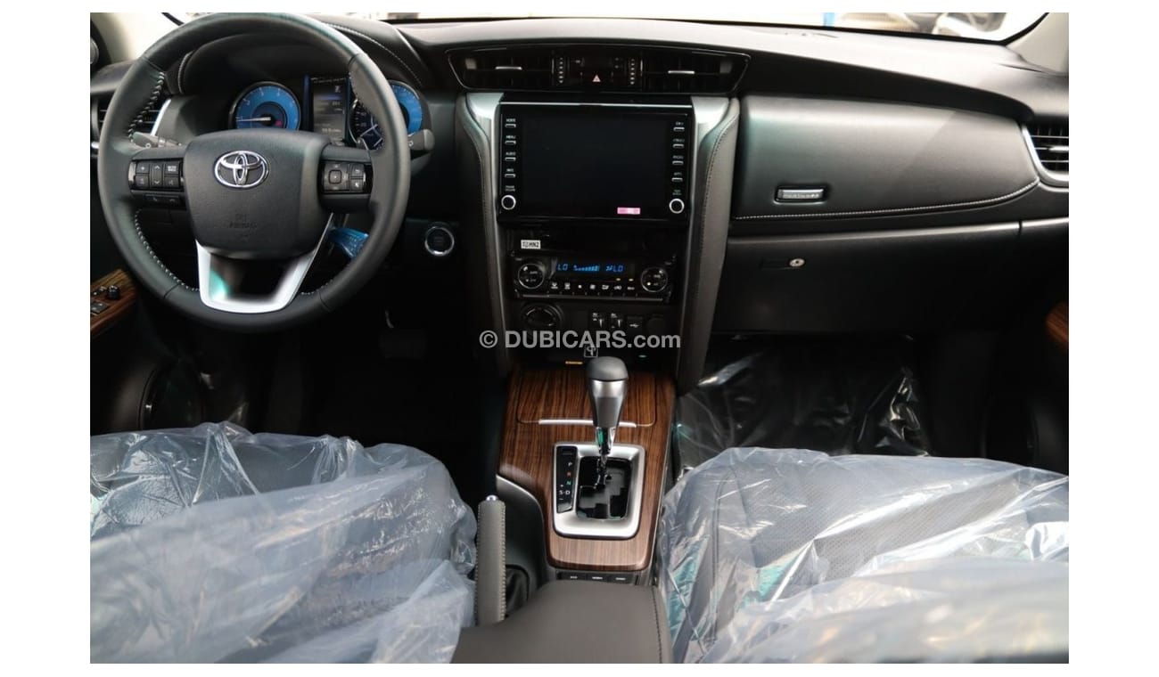 تويوتا فورتونر 2024 TOYOTA FORTUNER VXR 2.8 DIESEL 4X4 **التصدير فقط خارج الخليج***EXPORT ONLY