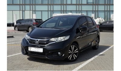 Honda Jazz EX Agency Maintained