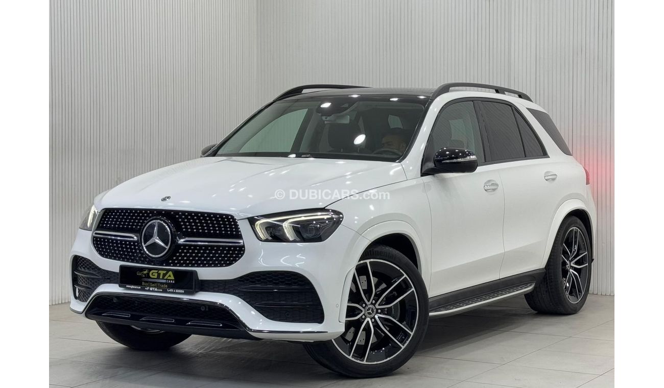 مرسيدس بنز GLE 450 AMG 4MATIC 2020 Mercedes Benz GLE450 AMG 4MATIC, Warranty, Full Service History, Full Options, Low Kms,