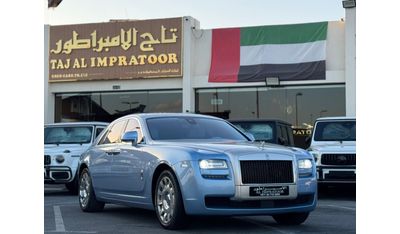 rolls-royce ghost image Rolls-Royce Ghost Std 6.6L GHOST 2013 GCC