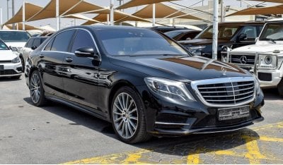 Mercedes-Benz S 500