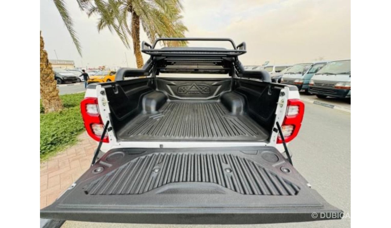 تويوتا هيلوكس Toyota hilux 2018 modifie to GR sport 2023 SR5 RHD Diesel