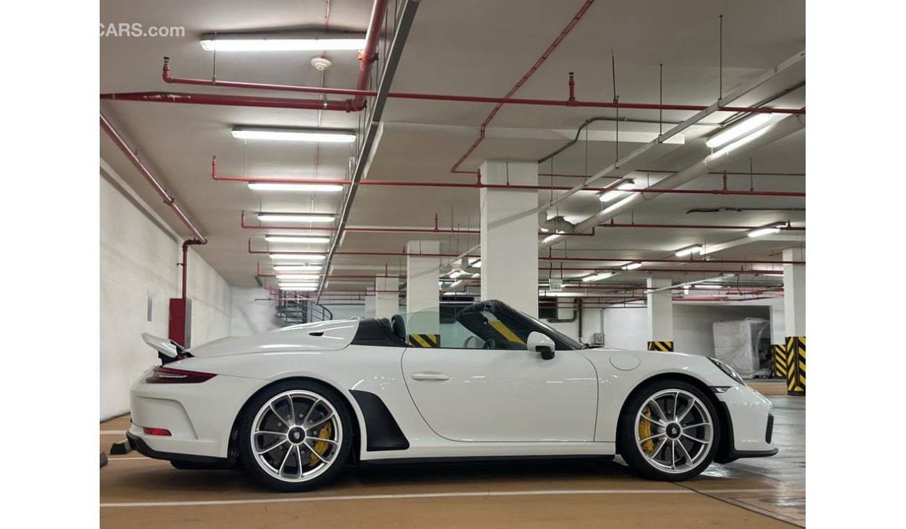 Porsche 911 speedster