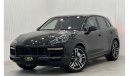 بورش كايان 2019 Porsche Cayenne Turbo, October 2025 Porsche (Al Naboodah) Warranty, Full Service History, GCC