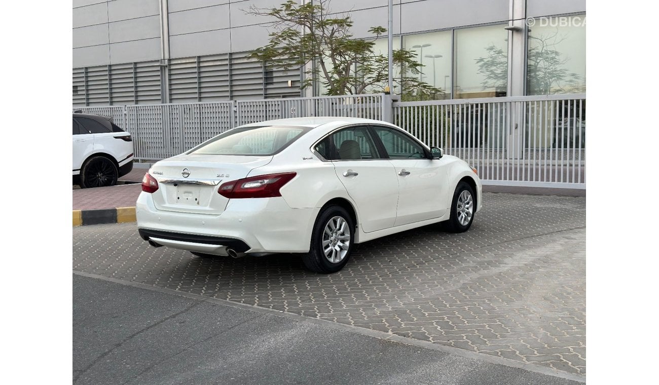 Nissan Altima S GCC