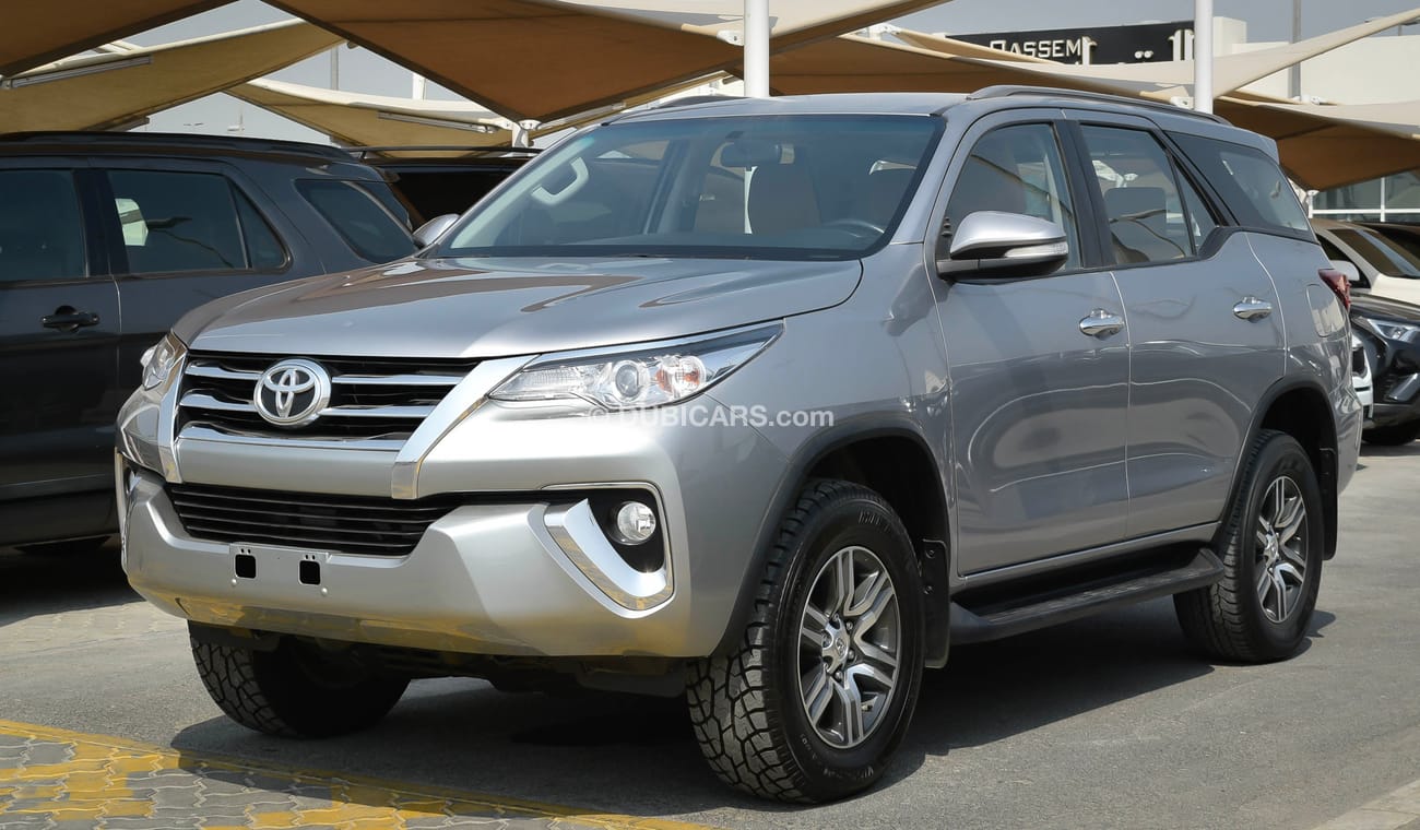 Toyota Fortuner V6