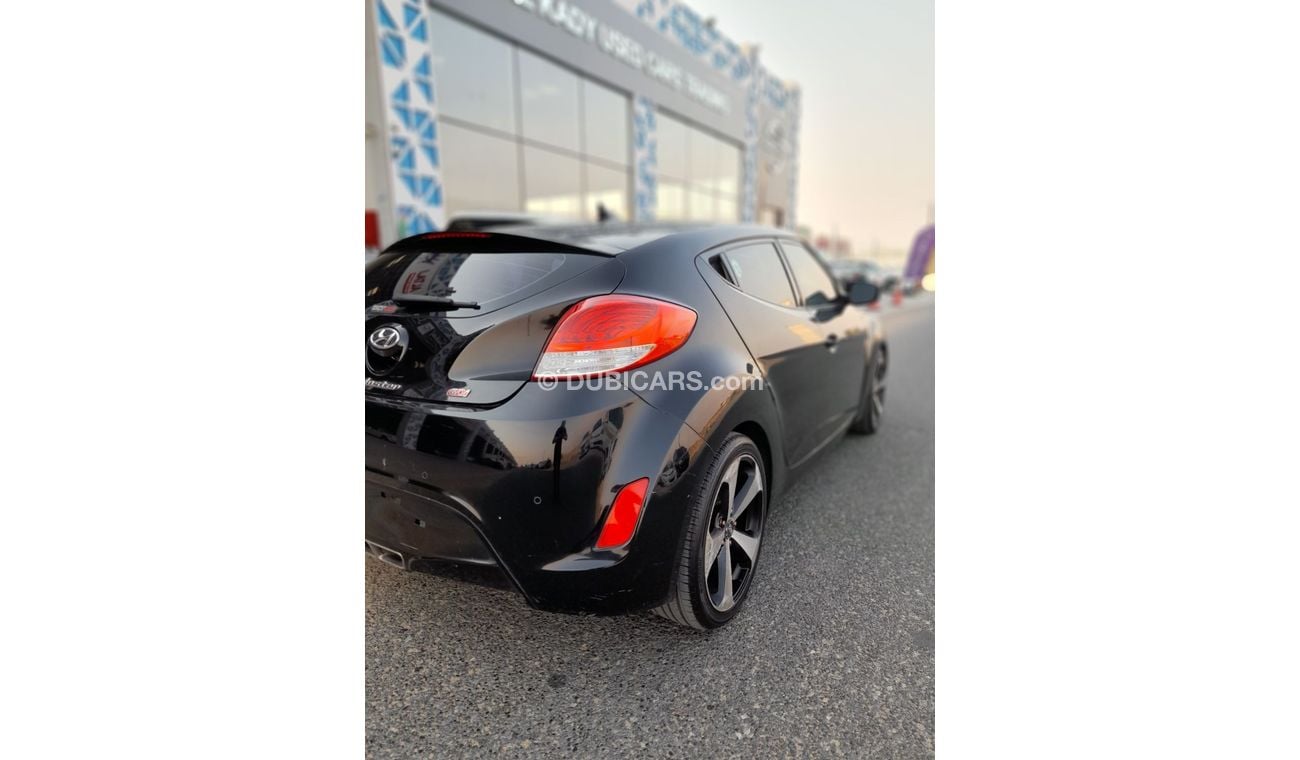 Hyundai Veloster Sport