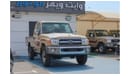 تويوتا لاند كروزر بيك آب Land cruiser single cabin model 2009 4.0L LX 24 VALVE