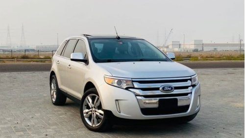 Ford Edge Good condition car GCC specs