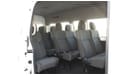 Nissan Urvan Panel Van Std Nissan Urvan 2020 GCC high roof manual in excellent condition