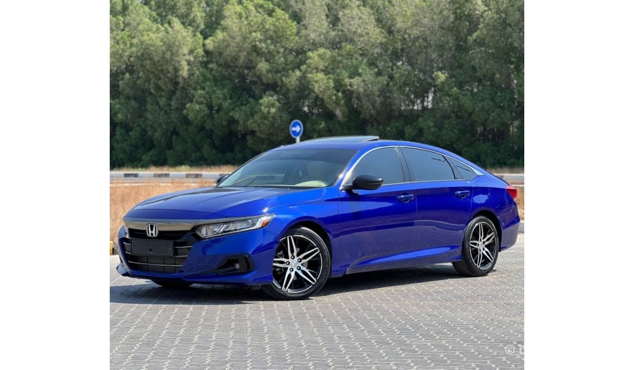 Honda Accord Sport