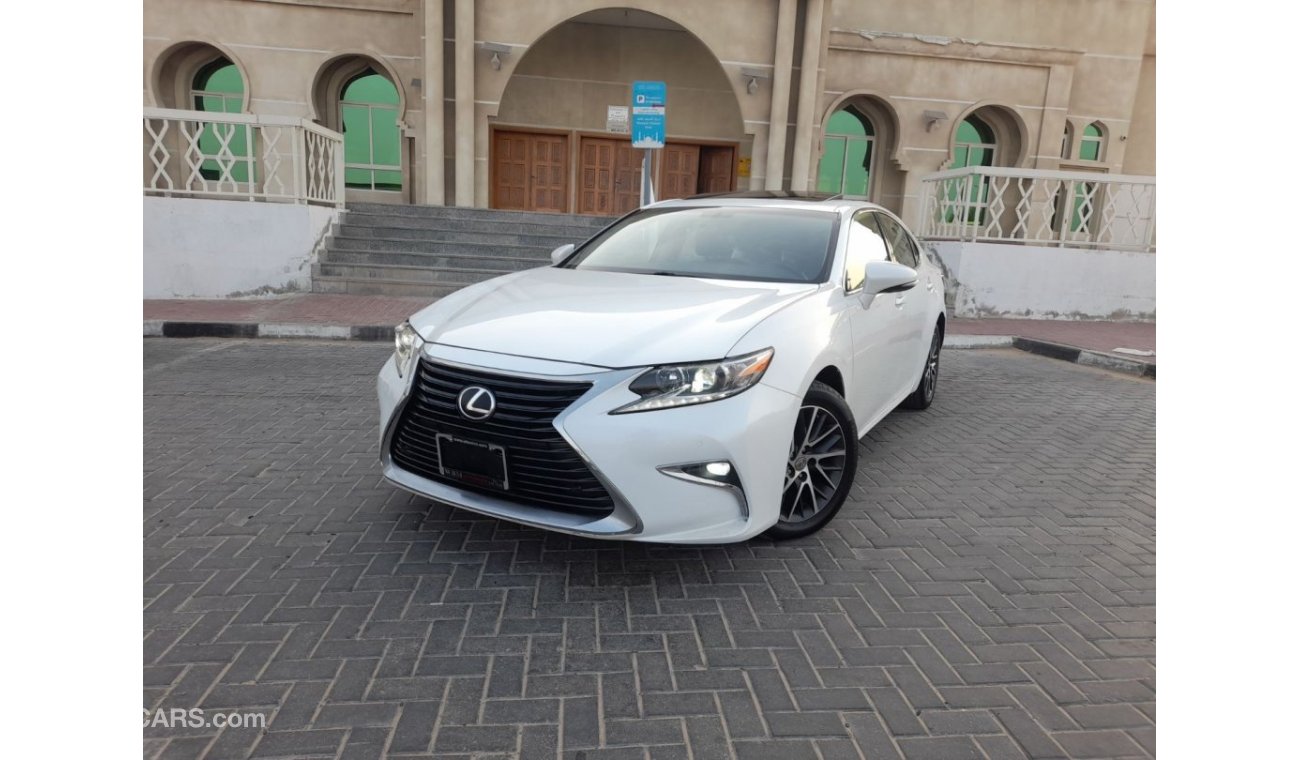 Lexus ES350 Lexus ES350 2016